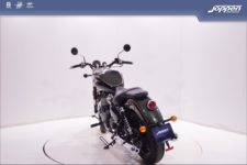 Royal Enfield SuperMeteor650 Interstellar