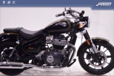 Royal Enfield SuperMeteor650 Interstellar