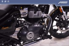 Royal Enfield SuperMeteor650 Interstellar