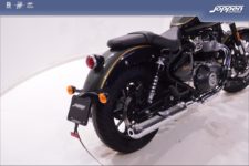 Royal Enfield SuperMeteor650 Interstellar