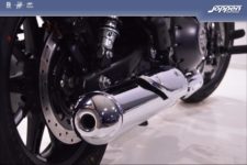Royal Enfield SuperMeteor650 Interstellar