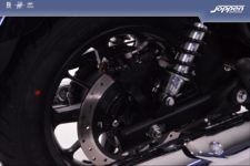 Royal Enfield SuperMeteor650 Interstellar