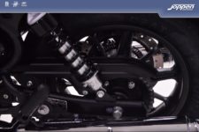 Royal Enfield SuperMeteor650 Interstellar