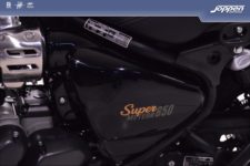 Royal Enfield SuperMeteor650 Interstellar