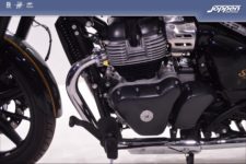 Royal Enfield SuperMeteor650 Interstellar