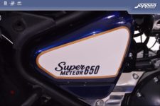 Royal Enfield SuperMeteor650 Celestial