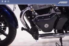 Royal Enfield SuperMeteor650 Celestial