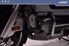 Honda GL1800 Goldwing Deluxe