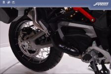 Ducati Multistrada V4S Rally full
