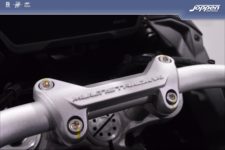 Ducati Multistrada V4S Rally full