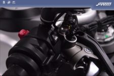 Ducati Multistrada V4S Rally full