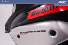 Ducati Multistrada V4S Rally full