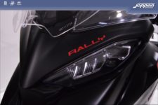 Ducati Multistrada V4S Rally full