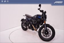 Ducati Scrambler Nightshift