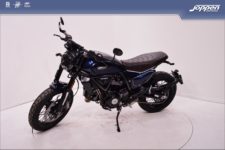 Ducati Scrambler Nightshift