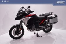 Ducati Multistrada V4S Rally full