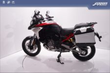 Ducati Multistrada V4S Rally full