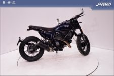 Ducati Scrambler Nightshift