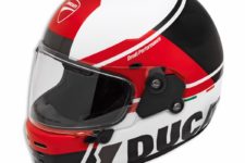 Helmet ducati theme v2 ece 22-06 xl