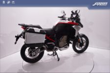 Ducati Multistrada V4S Rally full