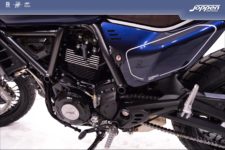 Ducati Scrambler Nightshift