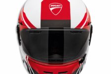 Helmet ducati theme v2 ece 22-06 xl