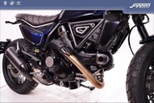 Ducati Scrambler Nightshift