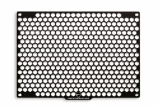 Oil cooler protection grille 1706