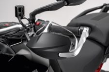 Touring 1706 hand guard set