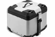 Set topcase in alluminio 1706