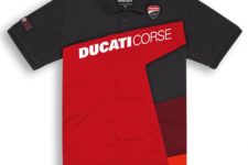 Dc sport  polo-shirt red xl