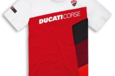 T-shirt dc sport white  l