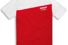 T-shirt dc sport white  m