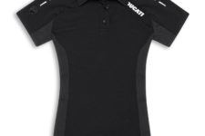 Reflex attitude 2.0 polo shirt lady m