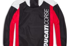dc sport  rain jacket xxl