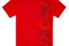 T-shirt skyline red xxl