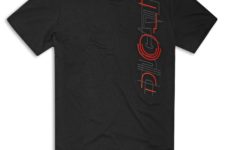 Skyline black t-shirt m