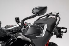 Touring 1706 hand guard set