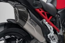 1706 homologated muffler kit