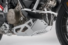 Lower engine guard set 1706