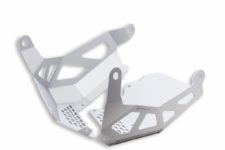 Lower engine guard set 1706