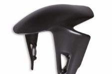 Carb. front mudguard set 1409