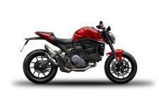 Painted custom. kits - gp red