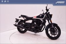 Royal Enfield Shotgun650