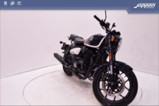 Royal Enfield Shotgun650