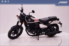 Royal Enfield Shotgun650