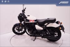 Royal Enfield Shotgun650
