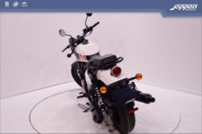 Royal Enfield Shotgun650