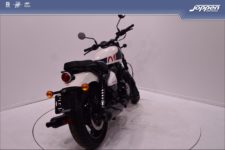 Royal Enfield Shotgun650