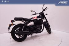 Royal Enfield Shotgun650